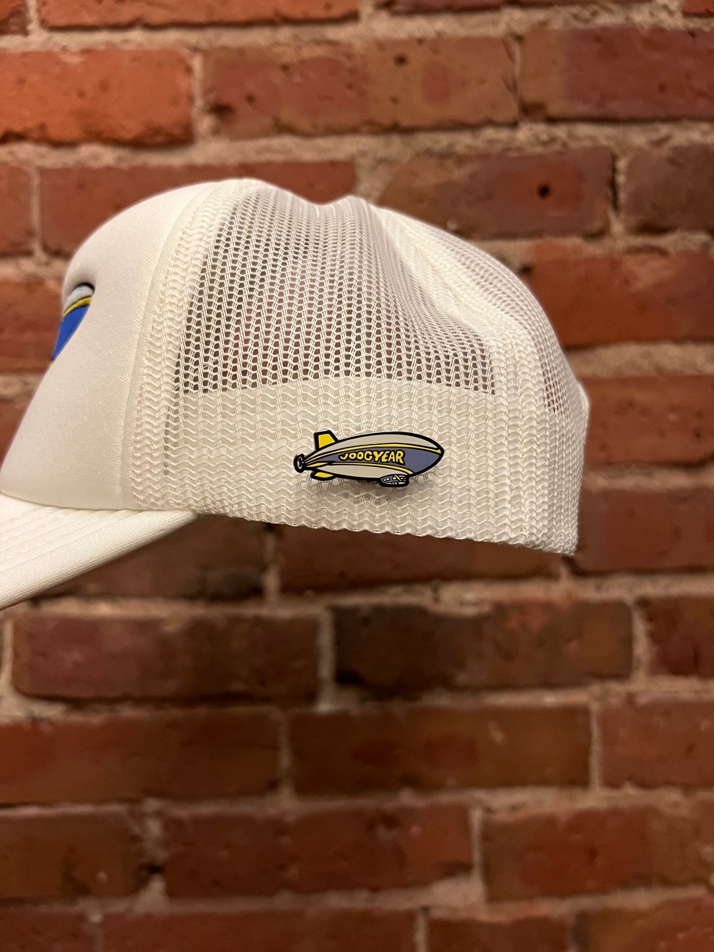 JOOGYEAR BLIMP - ENAMEL PIN