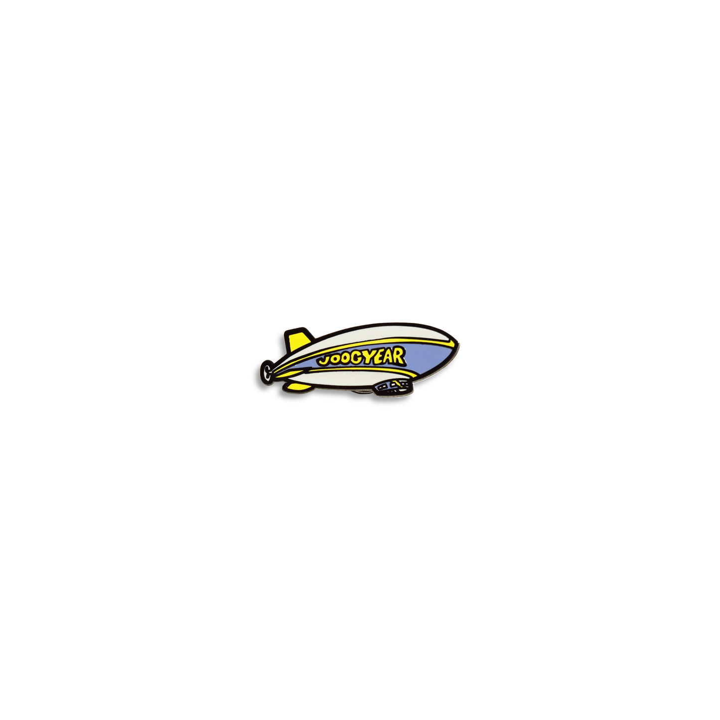 JOOGS INTL JOOGYEAR BLIMP - ENAMEL PIN