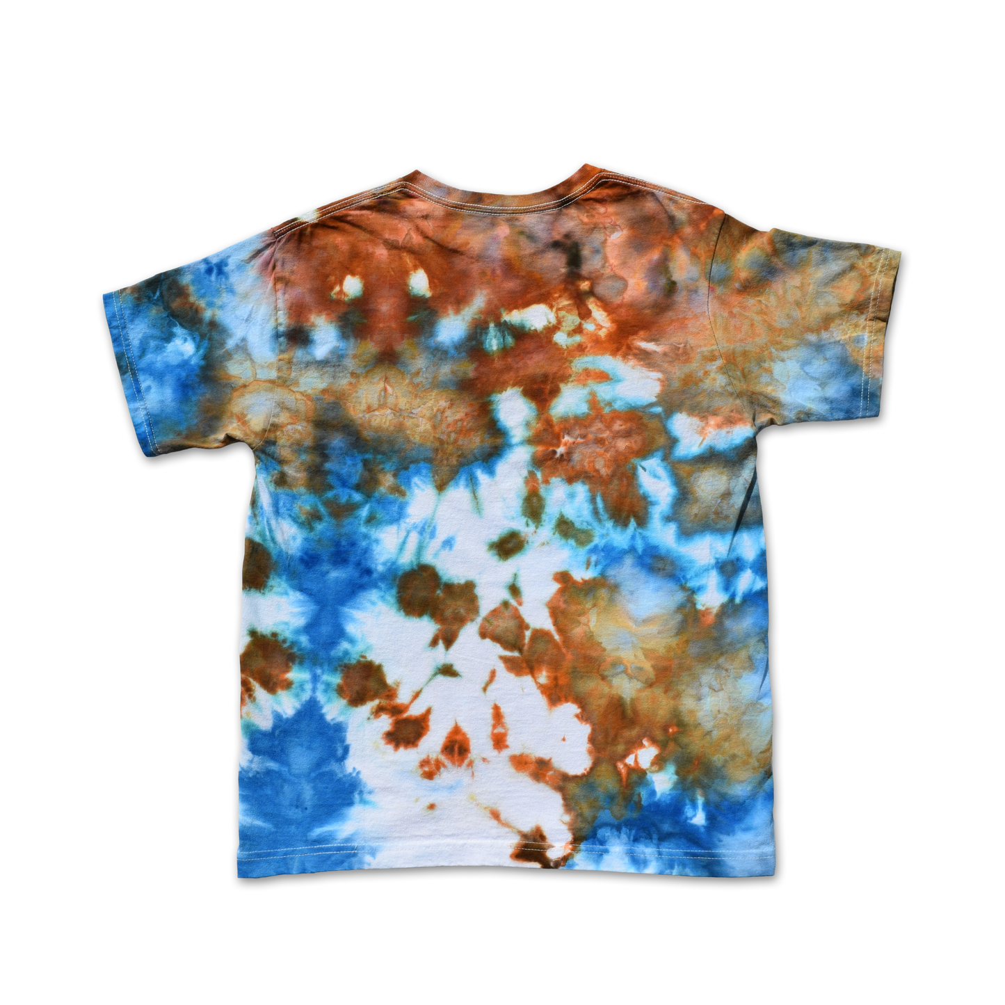 JOOGS INTL TIE DYE 1 TEE - BACK