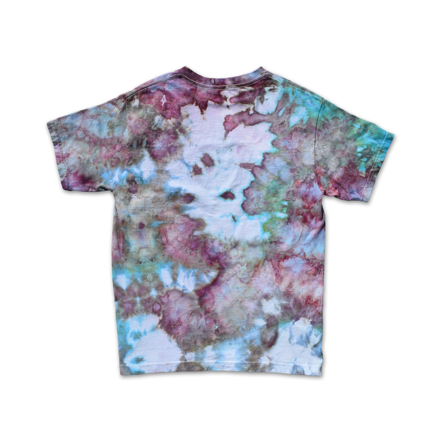 JOOGS INTL TIE DYE 2 TEE - BACK