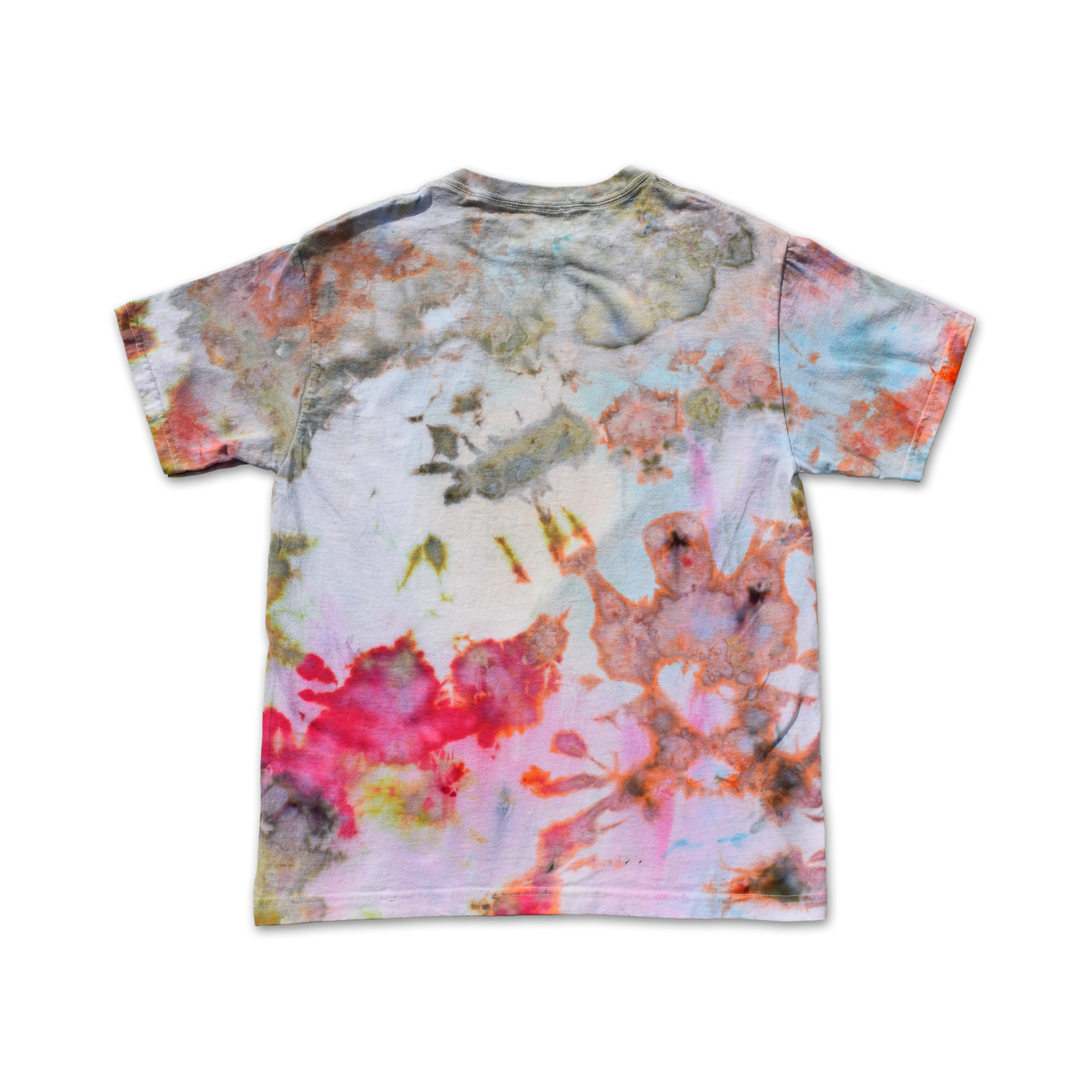 JOOGS INTL TIE DYE 3 TEE - BACK