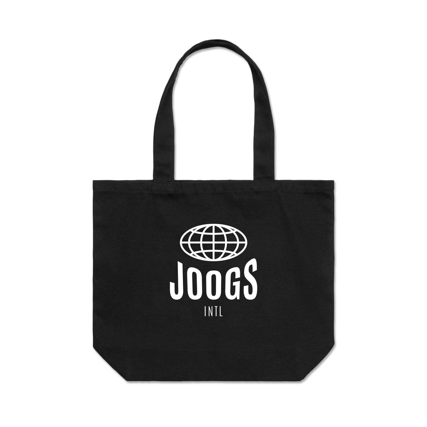 JOOGS LOGO TOTE BAG