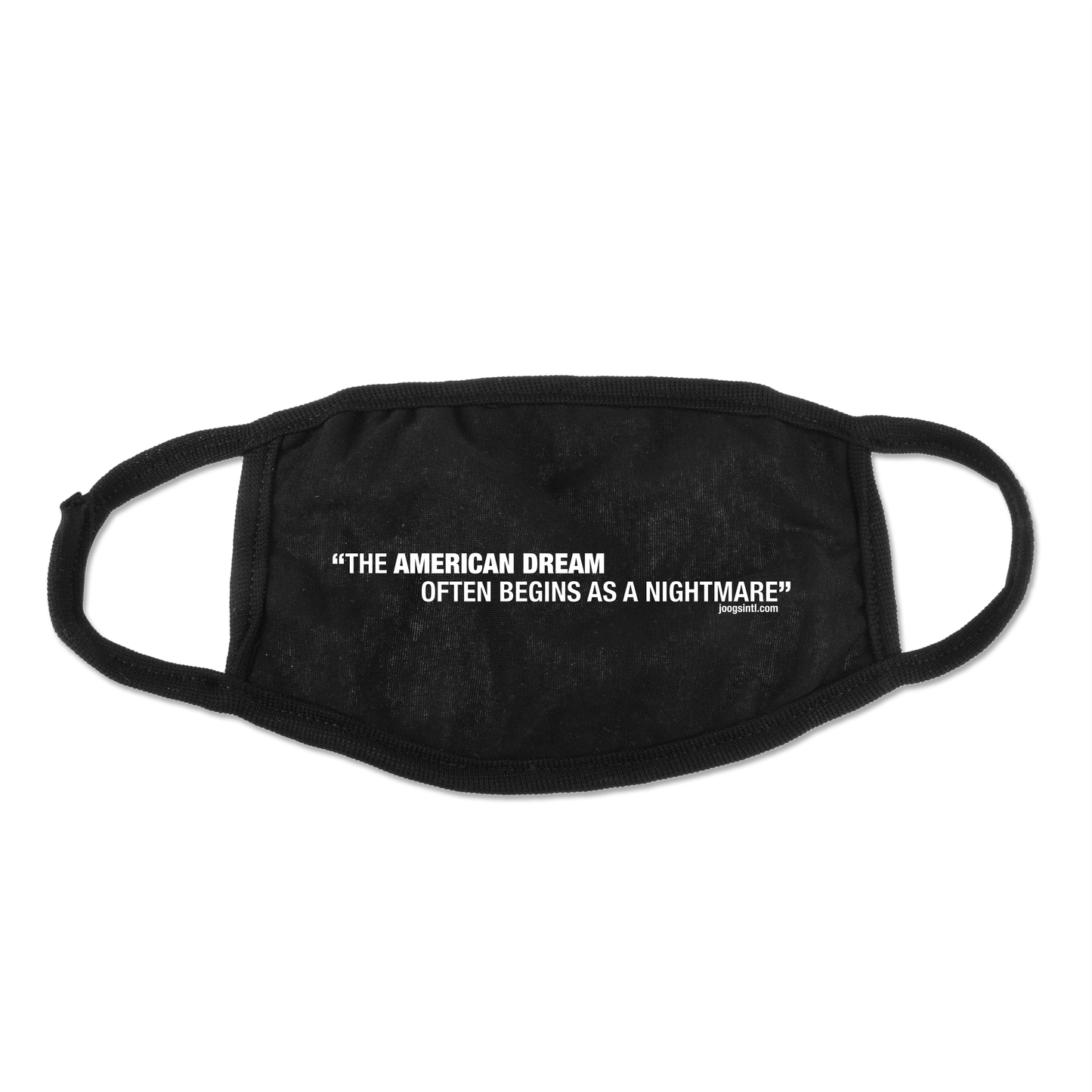 DREAMS & NIGHTMARES FACE MASK