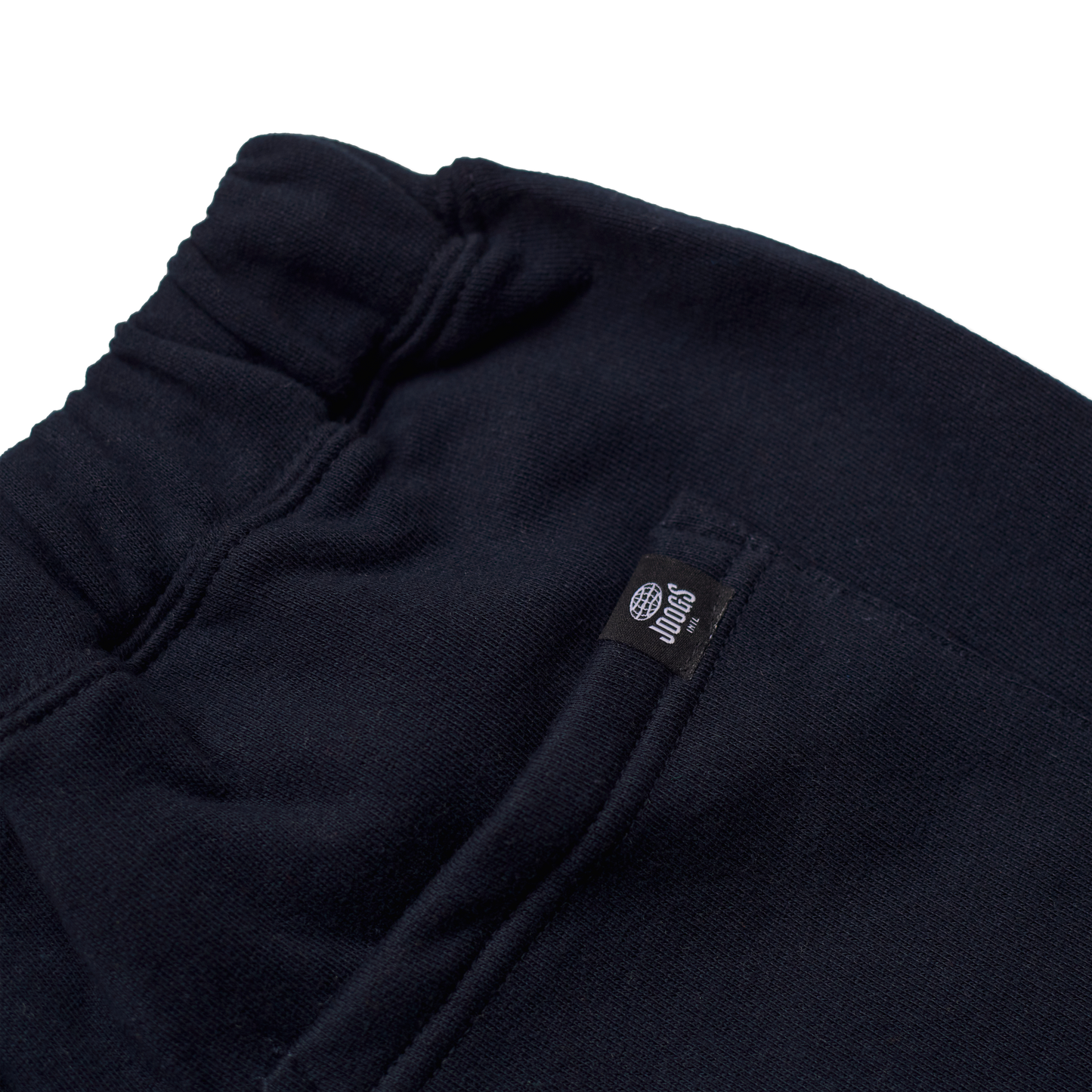 JOOGUAR EMBROIDERED SWEATS - NAVY