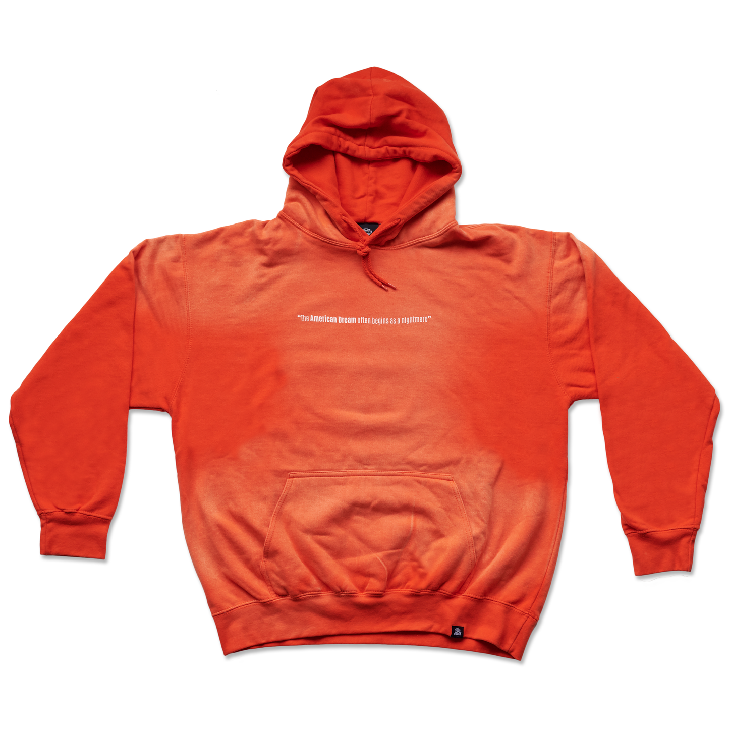 AMERICAN HISTORY SUNWASHED HOODIE