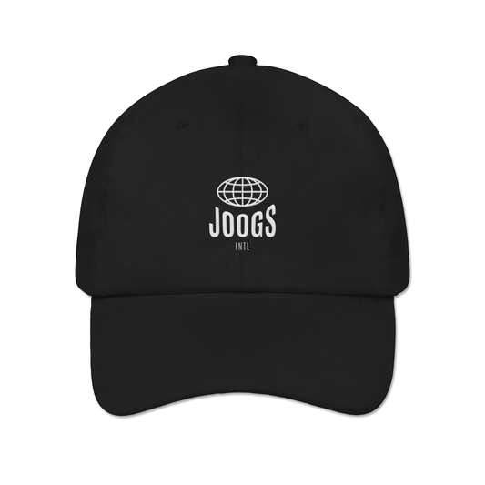 JOOGS LOGO DAD HAT